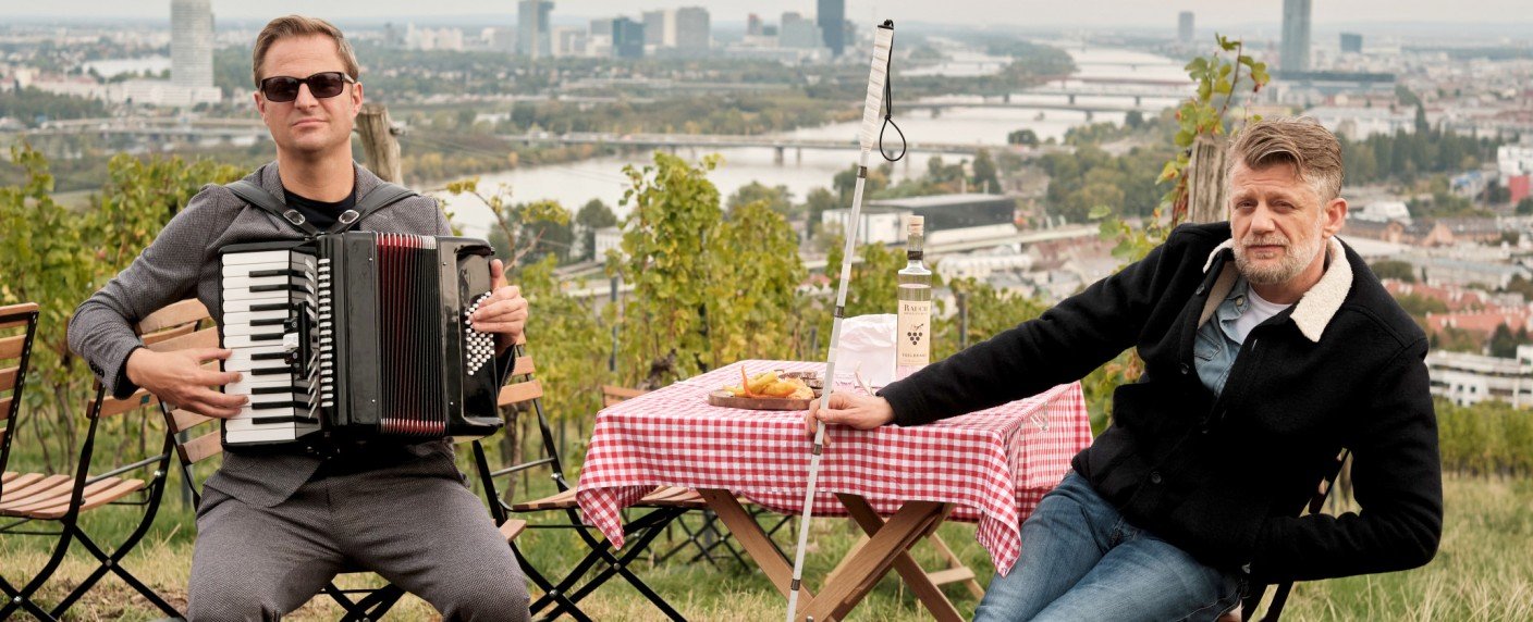 Ermittlungen an der Donau und in der Wein-Gemeinde Grinzing