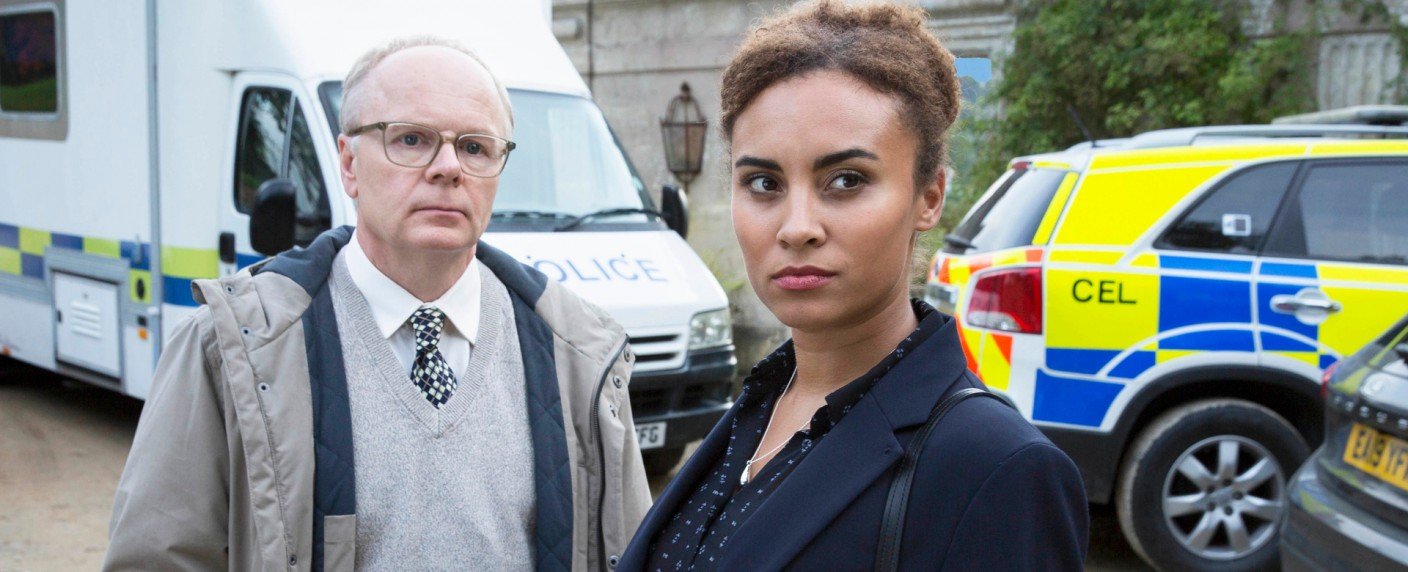 Kultur-Clash zwischen jungen und alten Polizeimethoden im ZDF