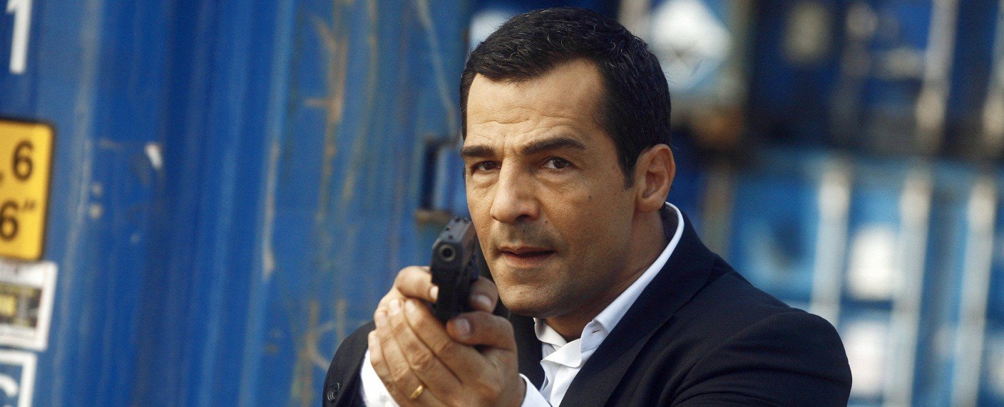 Krimireihe mit Erol Sander im Ersten auf der Kippe