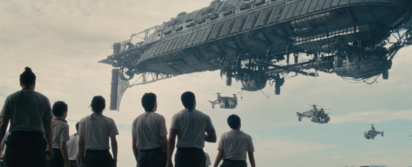 Amazon adaptiert beliebtes Videospiel über eine düstere Zukunftsvision