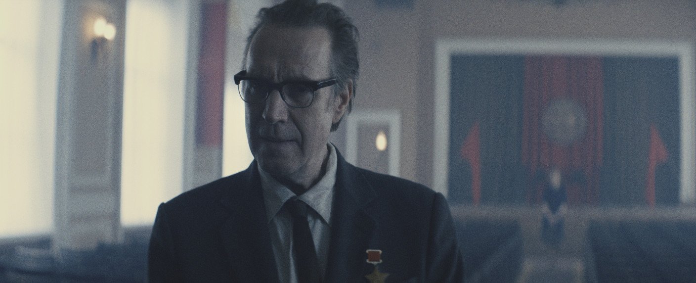 Erste Bilder zur Dramaserie über den Wettlauf im All aus sowjetischer Perspektive Erste Bilder zur Dramaserie über den Wettlauf im All aus sowjetischer Perspektive