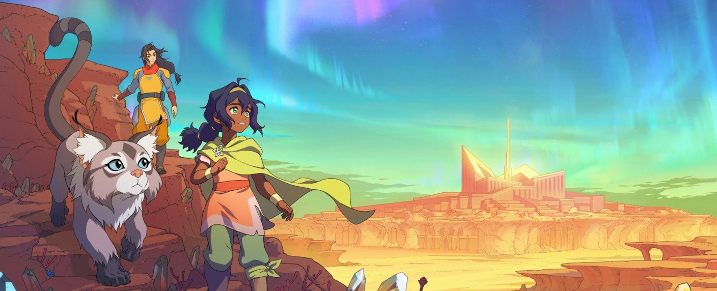 "Avatar"-Universum wird mit weiteren Anime als Film und Serie fortgesetzt "Avatar"-Universum wird mit weiteren Anime als Film und Serie fortgesetzt