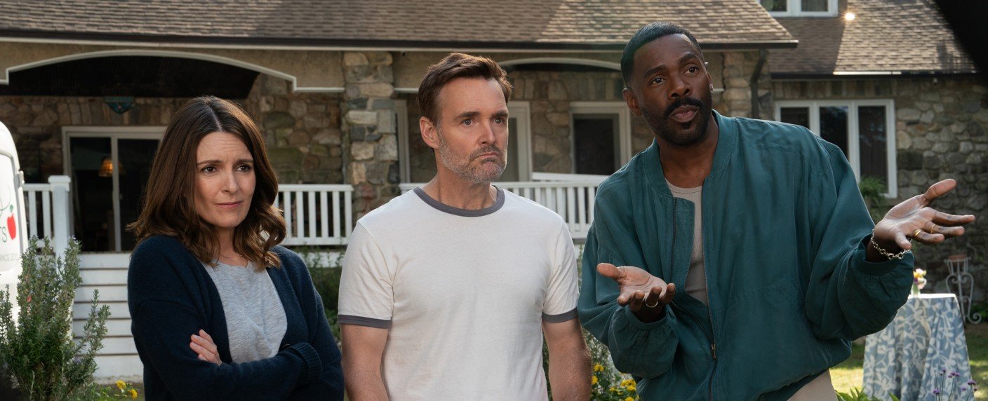 Mit Will Forte, Steve Carell und Gaststar Alan Alda in weiteren Hauptrollen