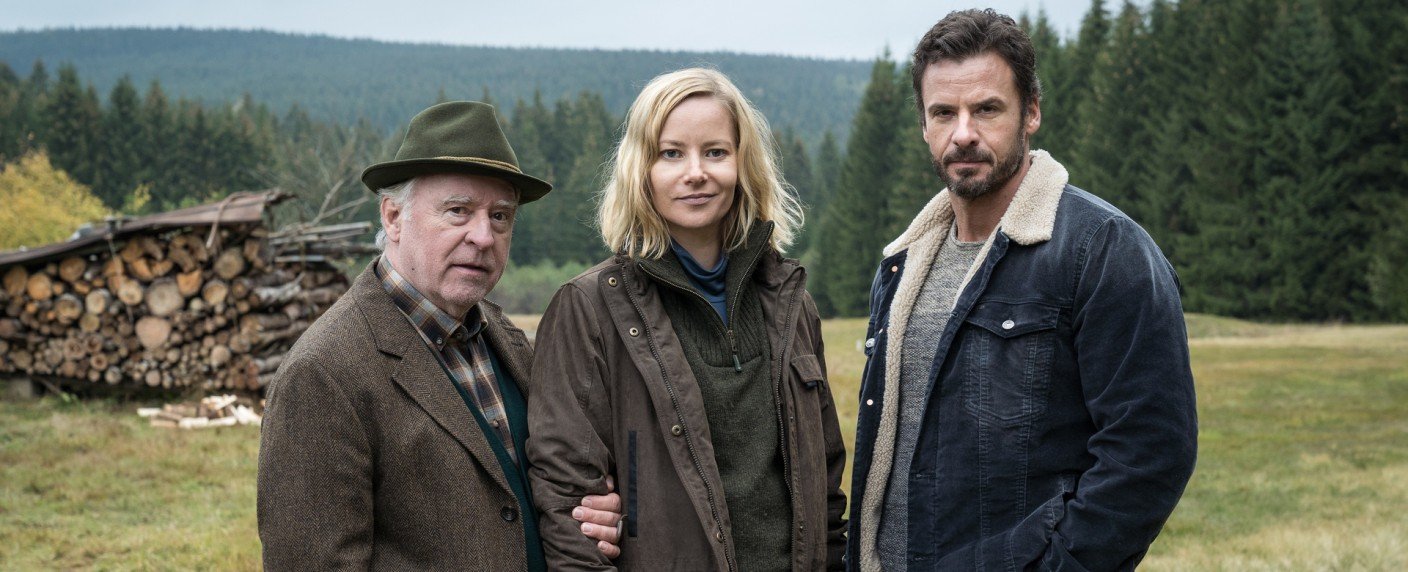 Neue Krimireihe für den Samstagabend