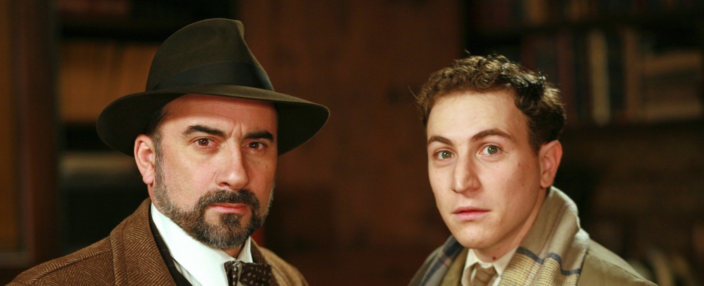 Serien "Kleine Morde" und "Einladung zum Mord" aus Frankreich