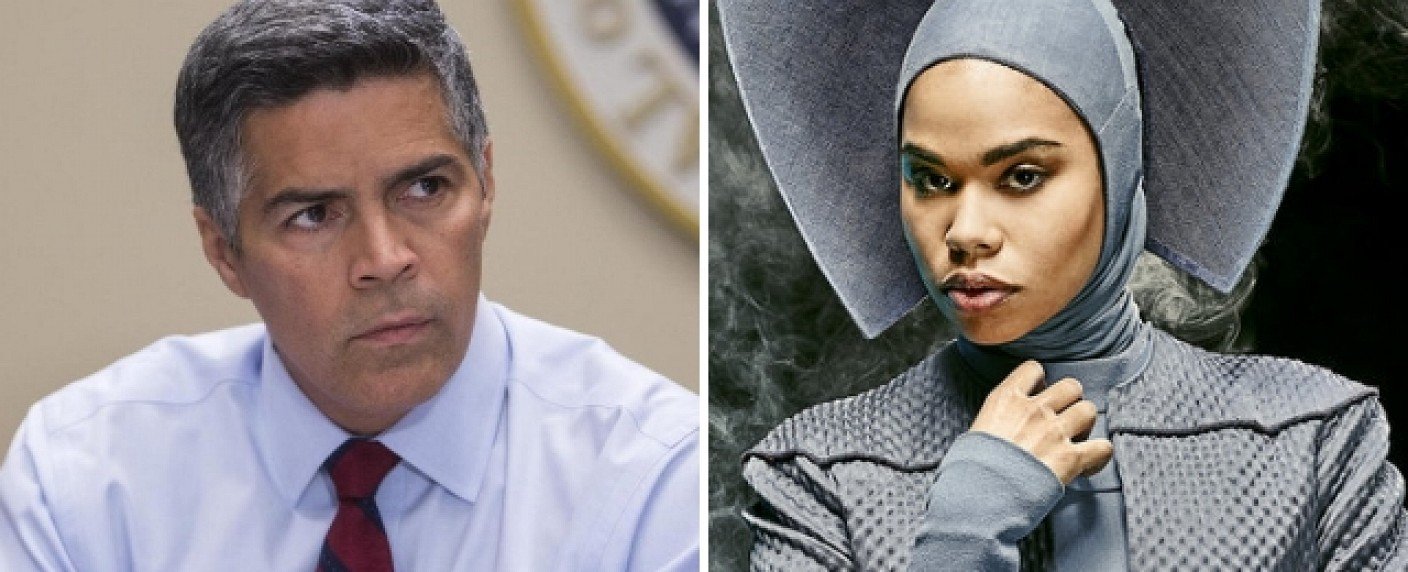 Esai Morales ("Caprica") und Roxy Sternberg ("Emerald City") unter den Neuzugängen