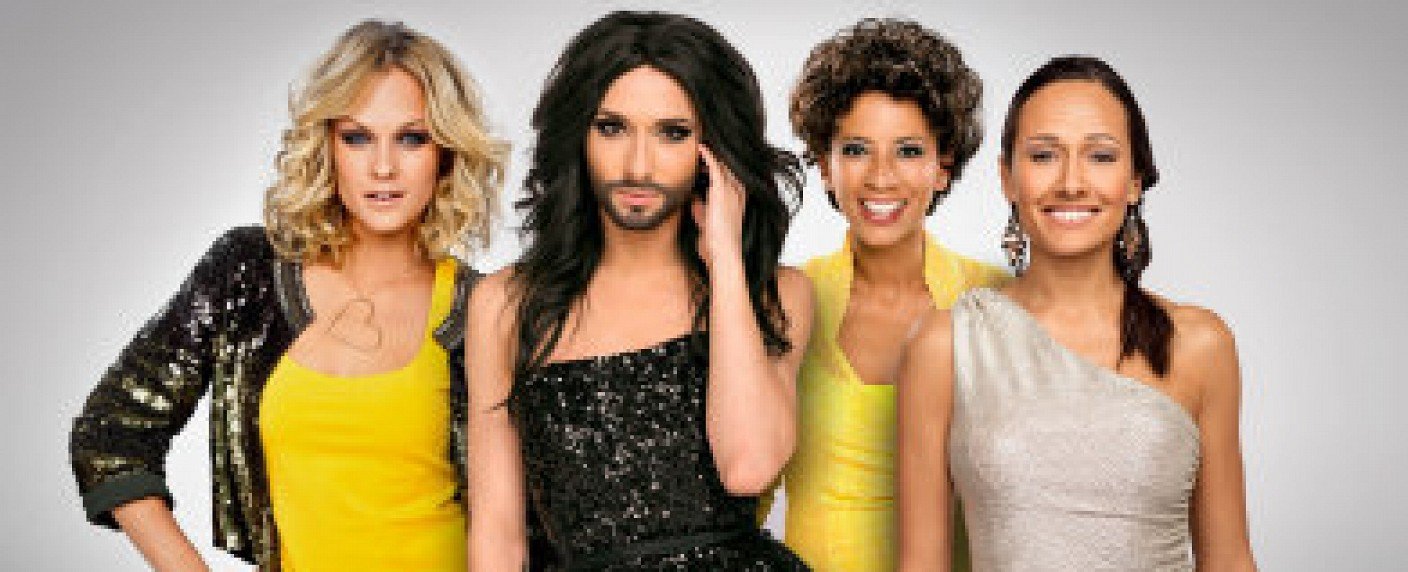 Kiesbauer, Weichselbraun und Alice Tumler führen durchs Finale