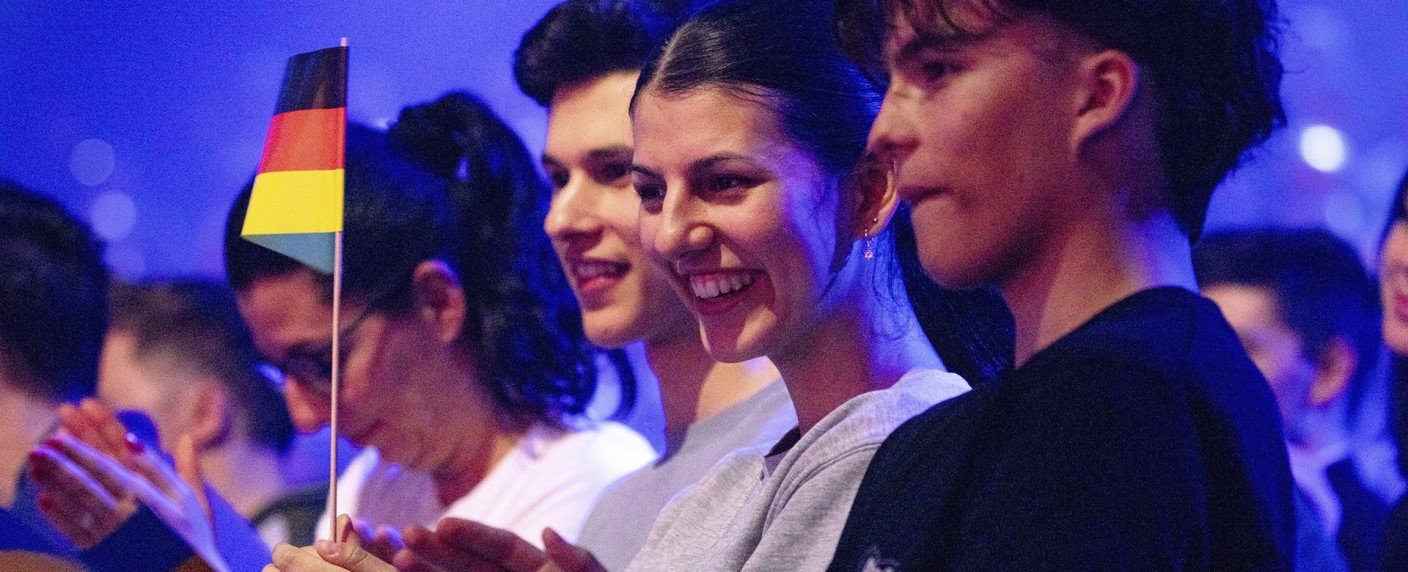 Staffelstabübergabe nach 30 Jahren