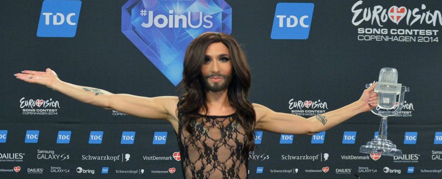 ORF feiert Siegerin Conchita Wurst mit Sondersendungen