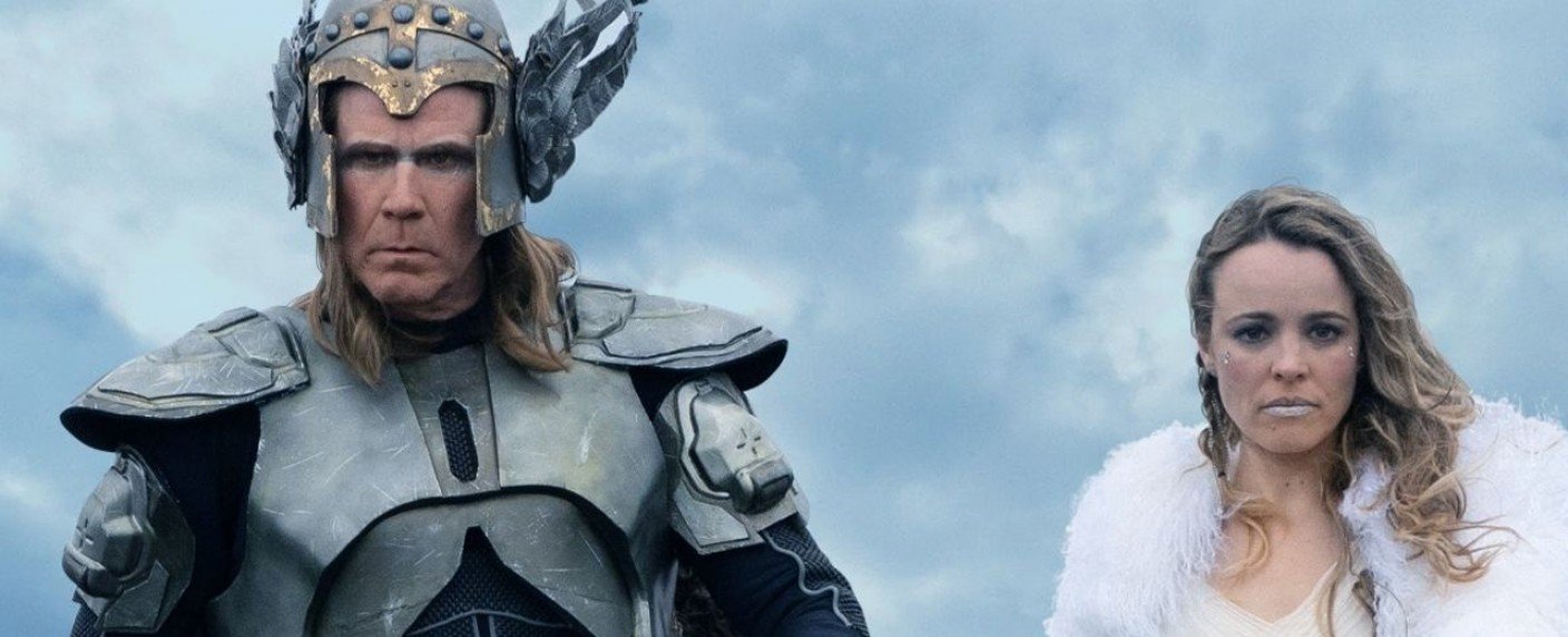 Bizarre Komödie mit Will Ferrell und Rachel McAdams