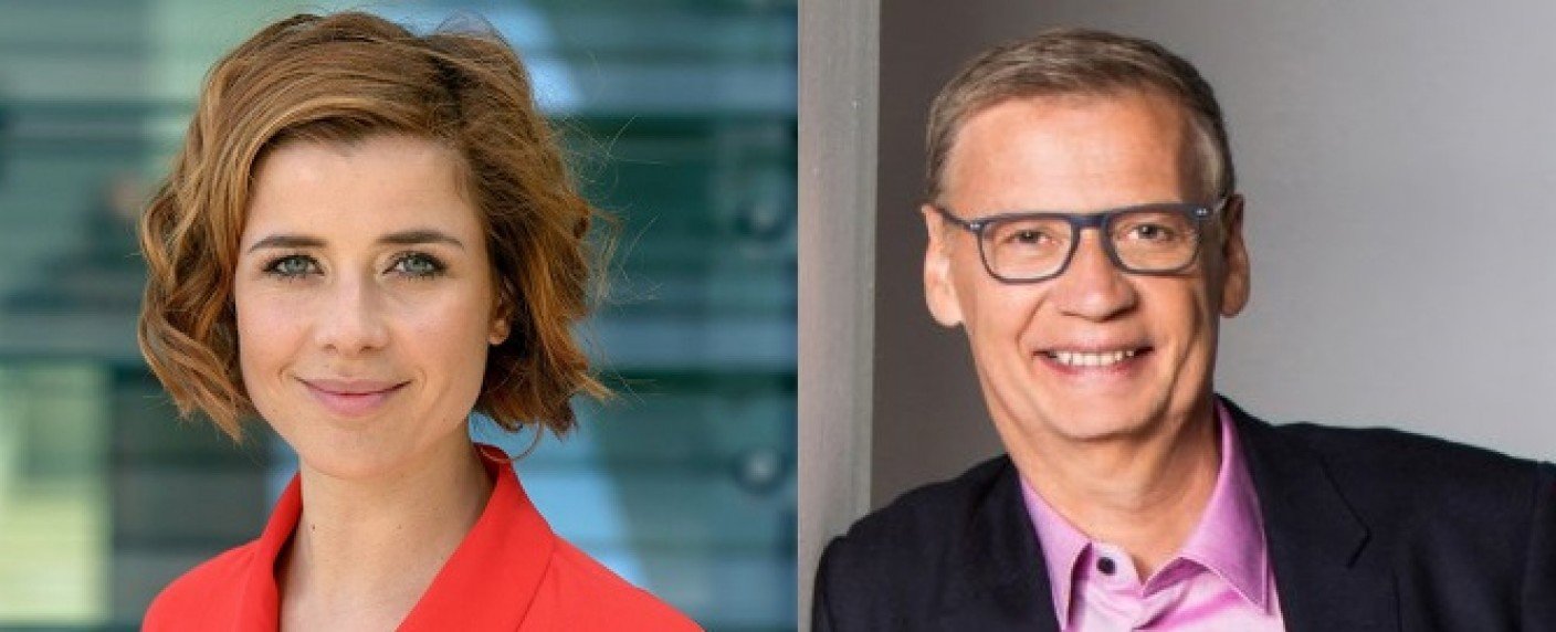 Musik von Mark Forster, Roland Kaiser und MIA. live aus Potsdam