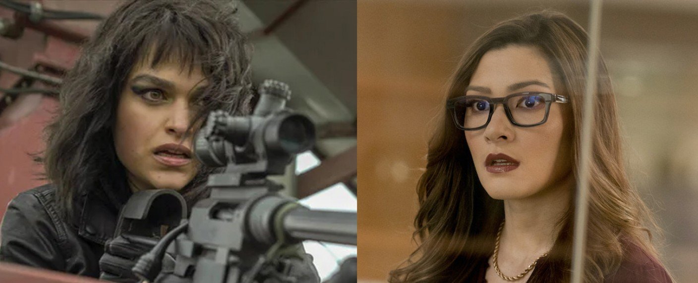 Morris Chestnut als Titelheld in Medical-Crimeserie