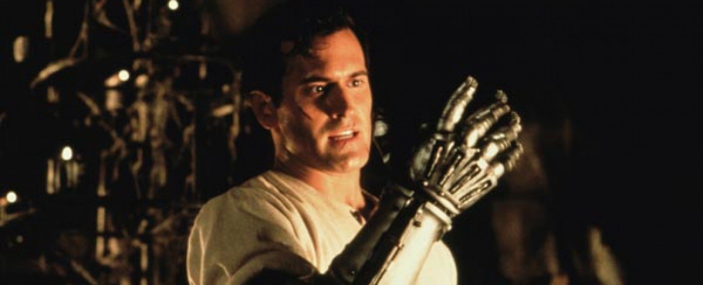 Horrorfilmreihe "Tanz der Teufel" in Serienform