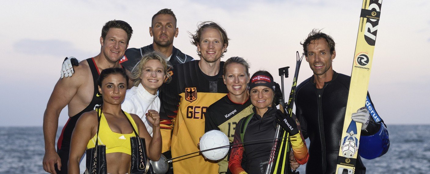 Gottschalk wird für VOX zum "Vertretungslehrer"