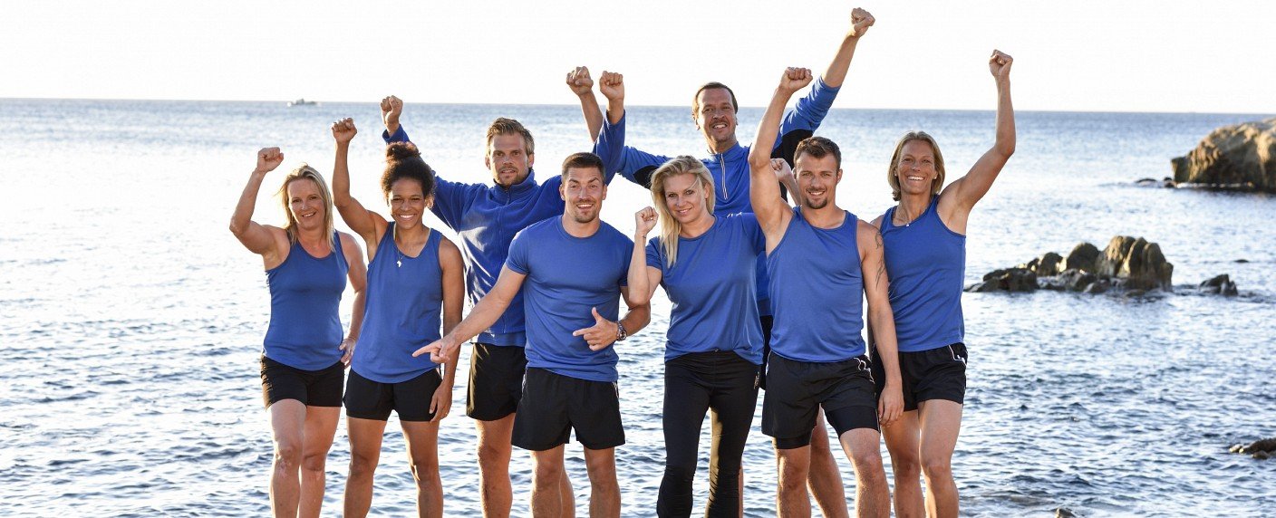 Hilde Gerg, Pascal Hens und Co. küren den Besten der Besten