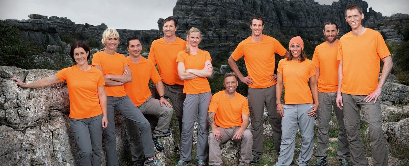 "Truckerin" Annette Frier überzeugt, "In aller Freundschaft" siegt