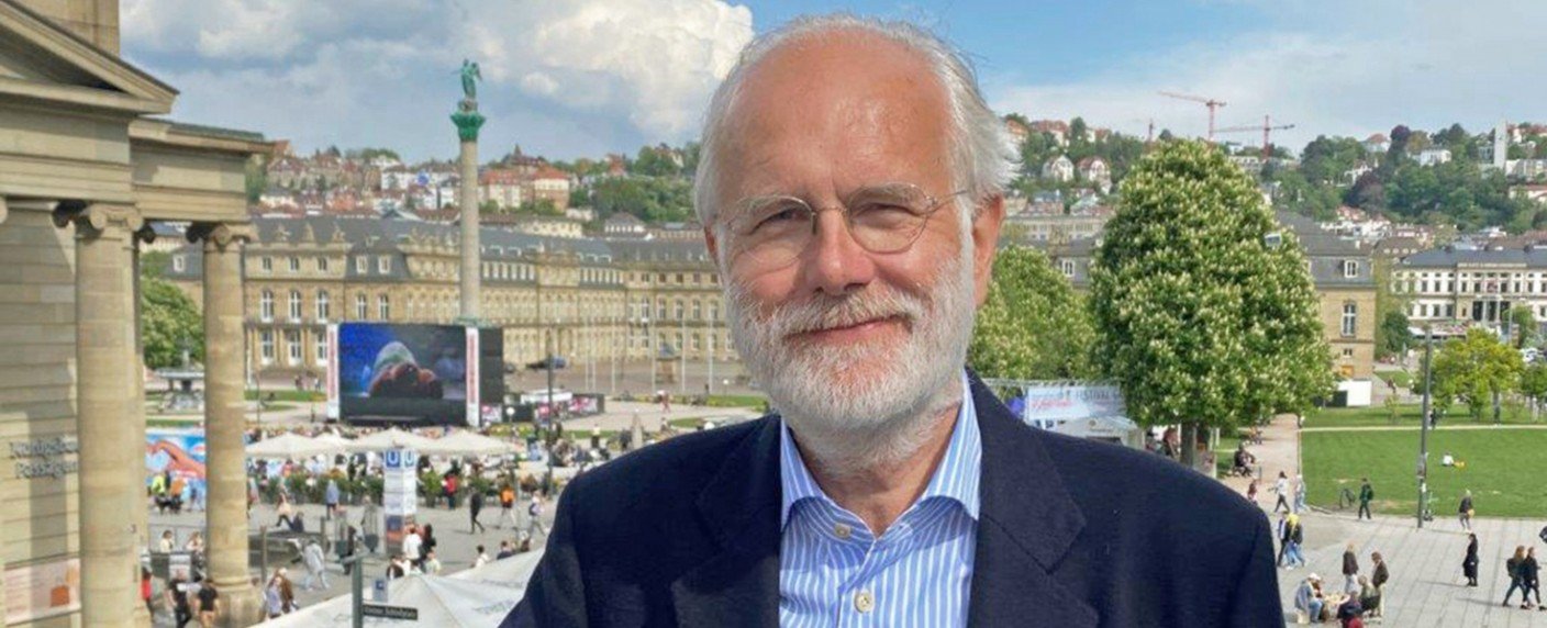 "Takeover" in Spezialausgabe der Reportagereihe