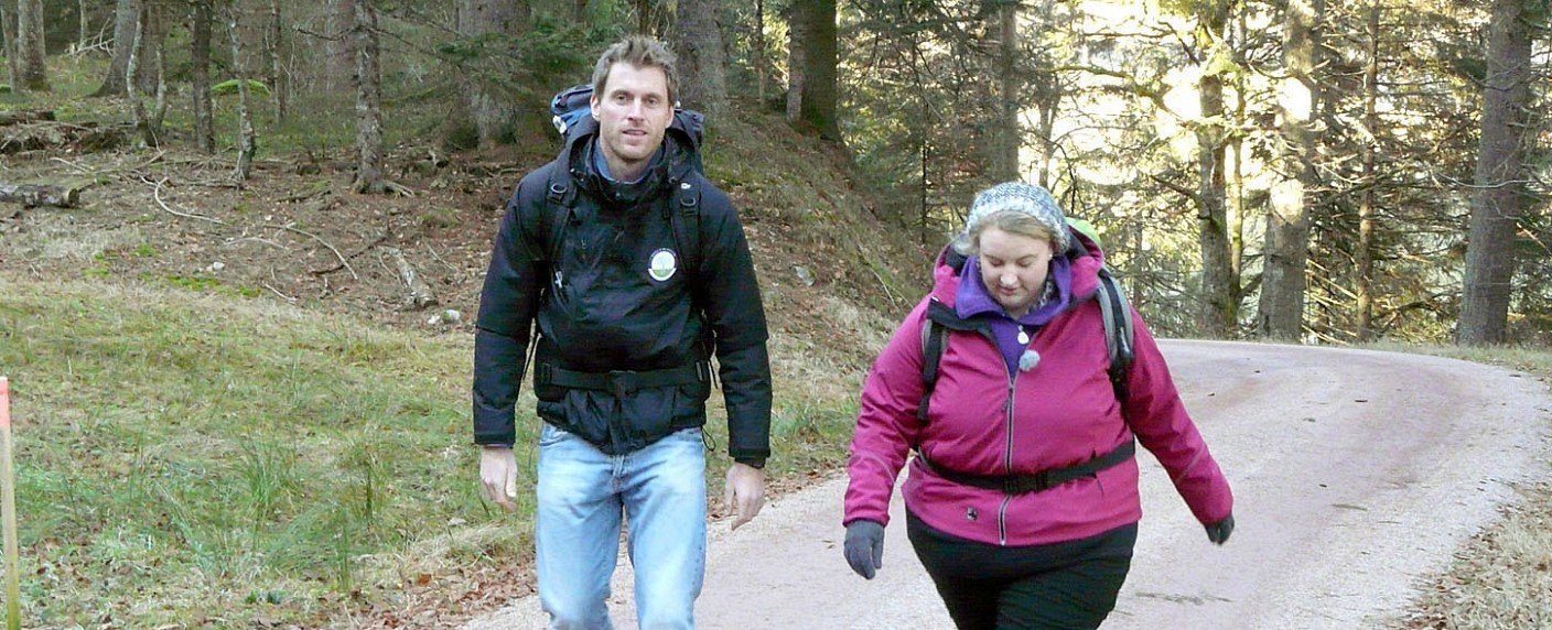 &Uuml;bergewichtige werden ein Jahr lang begleitet