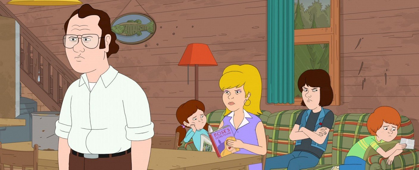 Streaming-Dienst setzt weiter auf Comedys für Erwachsene