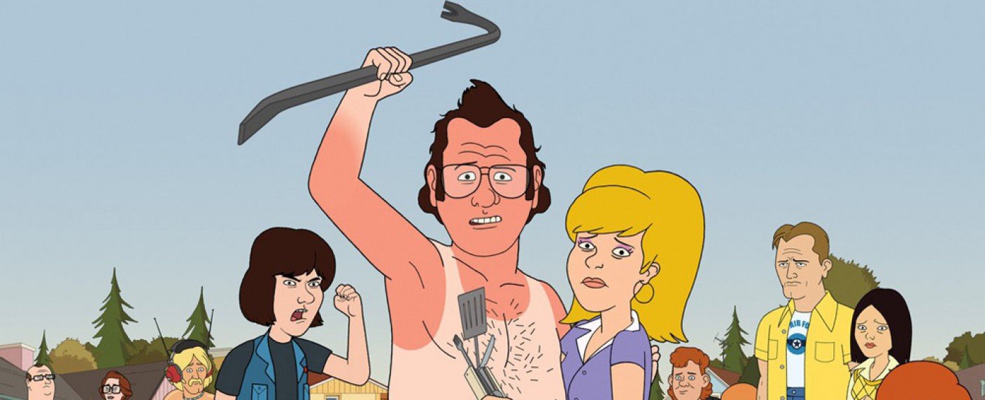 Jonathan Banks in Comedyserie dabei