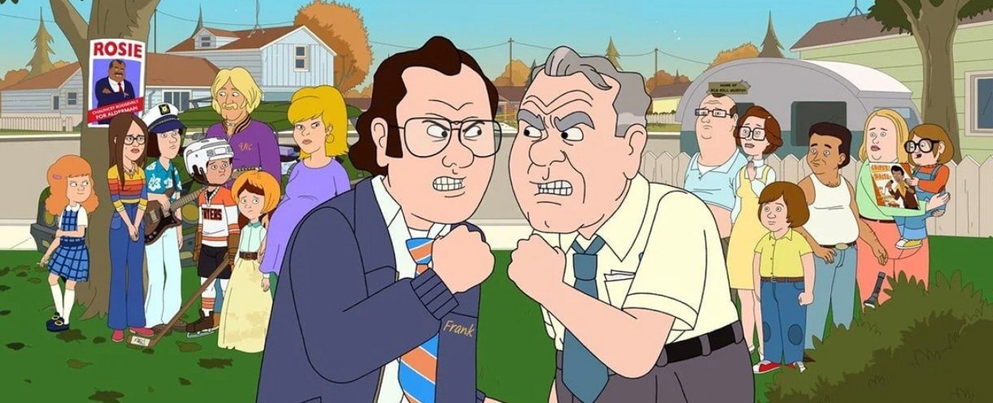 Netflix-Comedy geht im November mit der fünften Staffel zu Ende