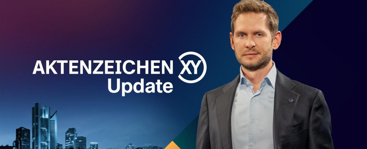 Oberkommissar Fabian Puchelt präsentiert das "XY... Update"