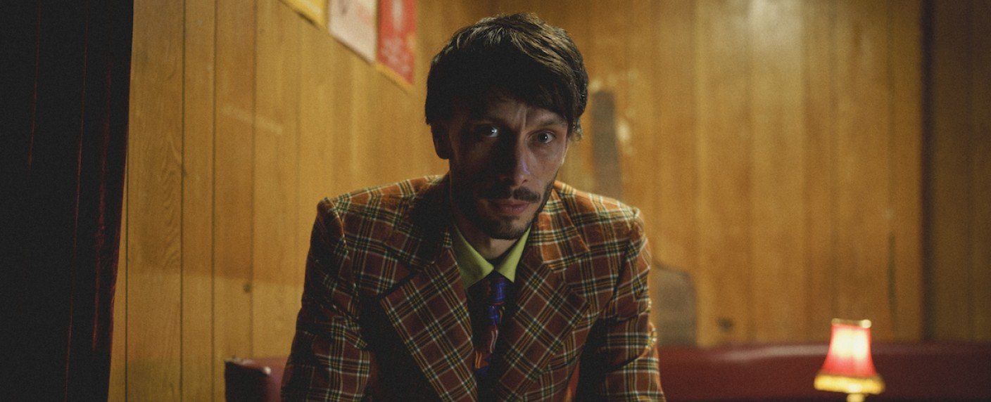 Serie &uuml;ber einen traumatisierten Komiker und seine Stalkerin ist heftig, ehrlich, faszinierend