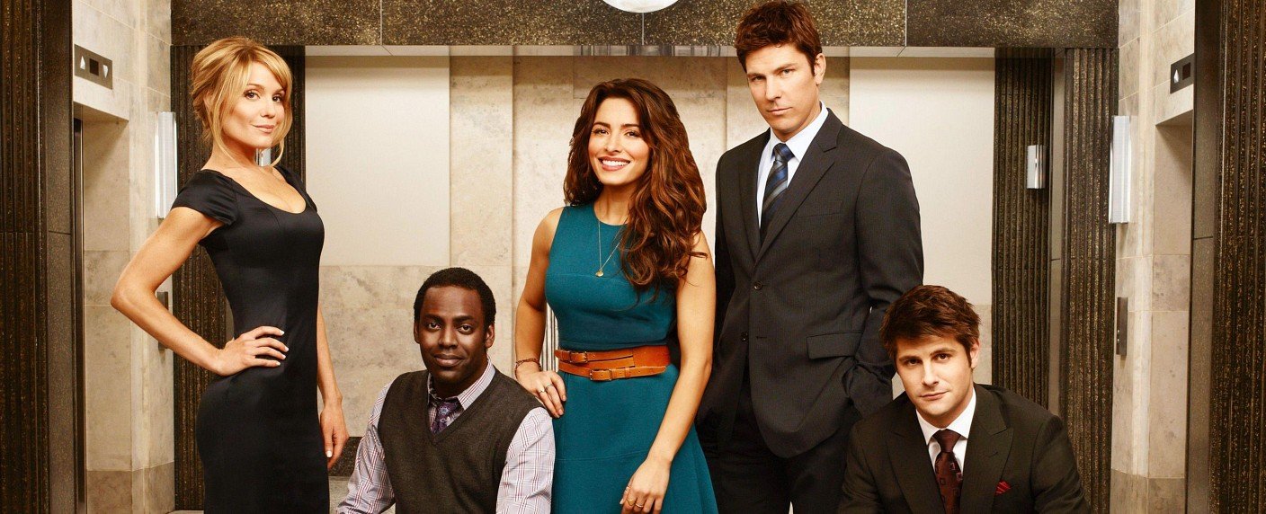 Zweite Staffel startet Mitte November