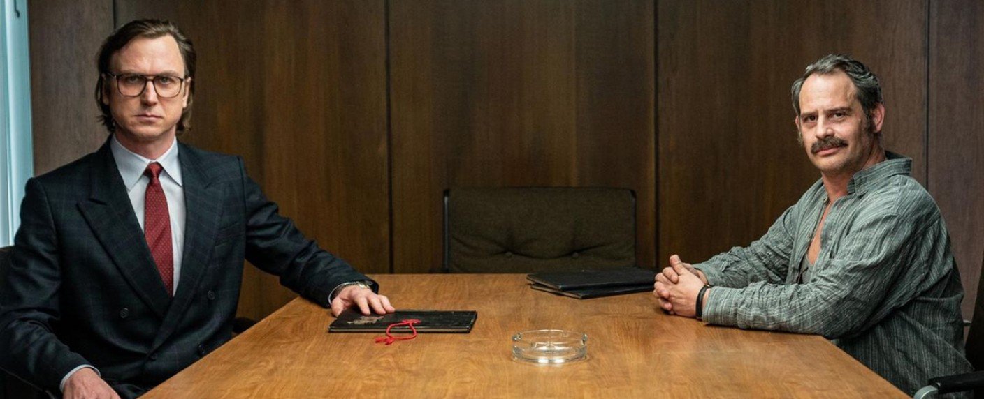 Skandal um die Hitler-Tagebücher mit Moritz Bleibtreu