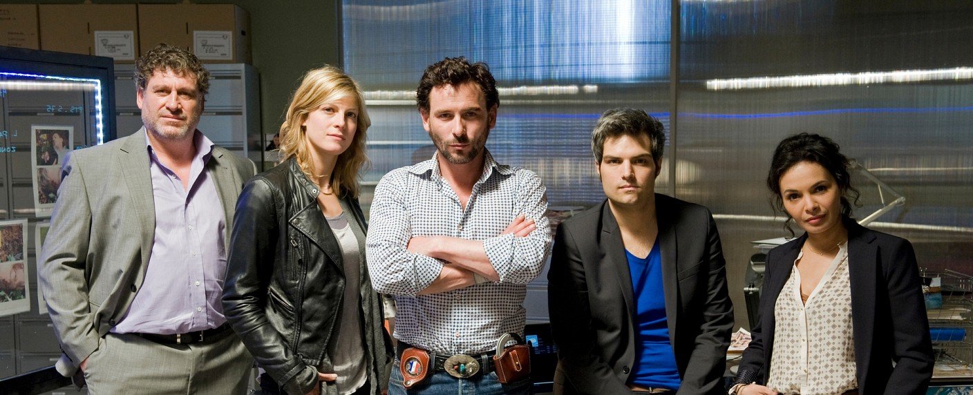 ZDFneo zeigt französische Krimiserie