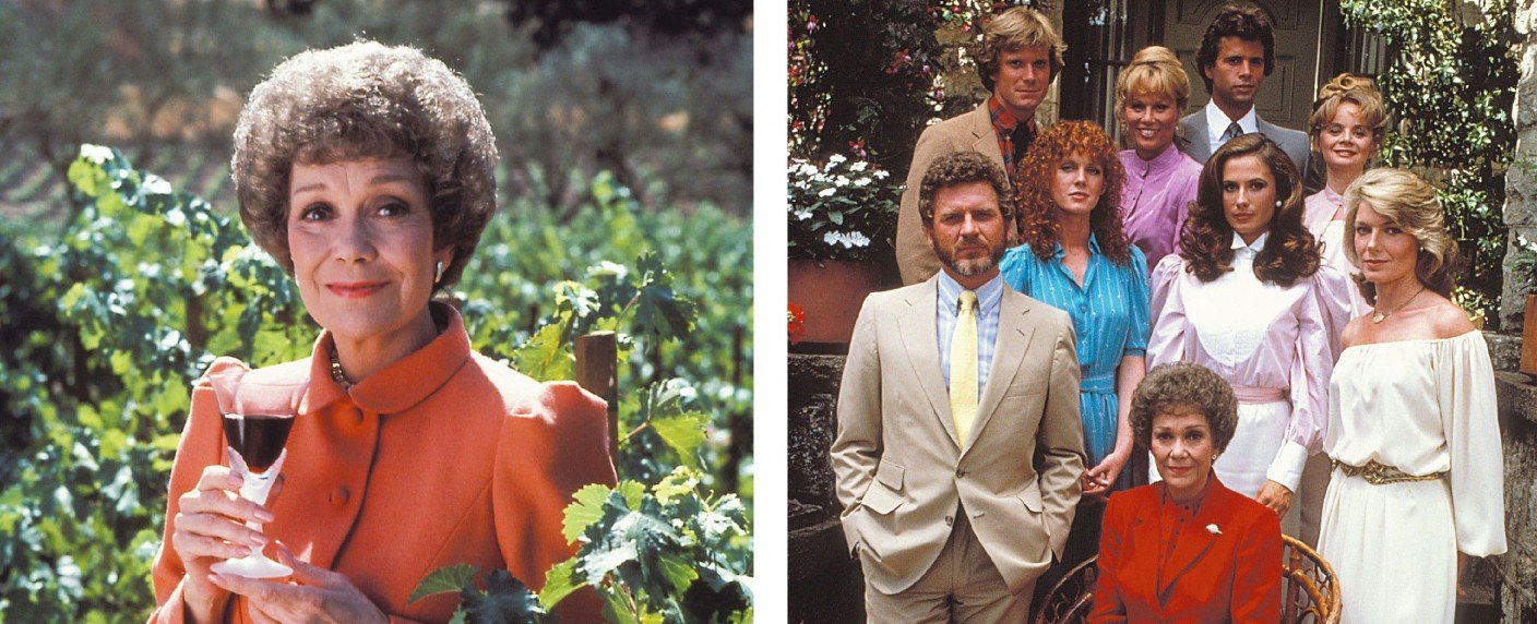 Soap-Klassiker mit Jane Wyman feiert Streaming-Comeback