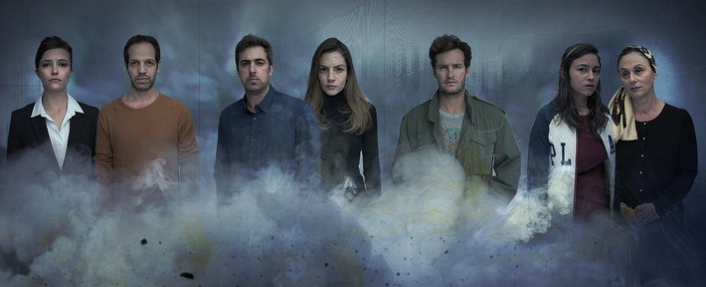 Terroranschlag im Zentrum der neuen Episoden