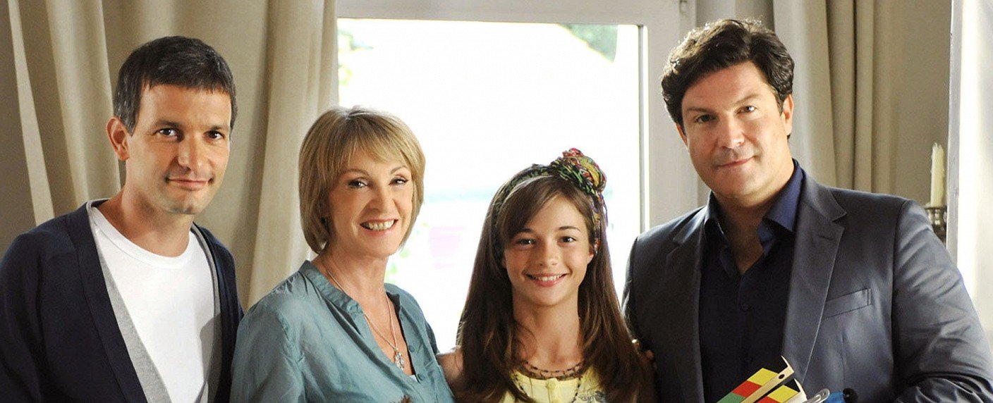 Ausstrahlung zwei Jahre nach den Dreharbeiten