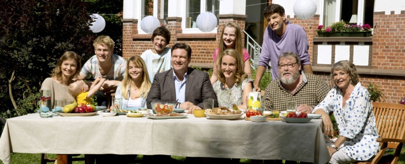 16 neue Folgen mit Francis Fulton-Smith und Christina Athenstädt