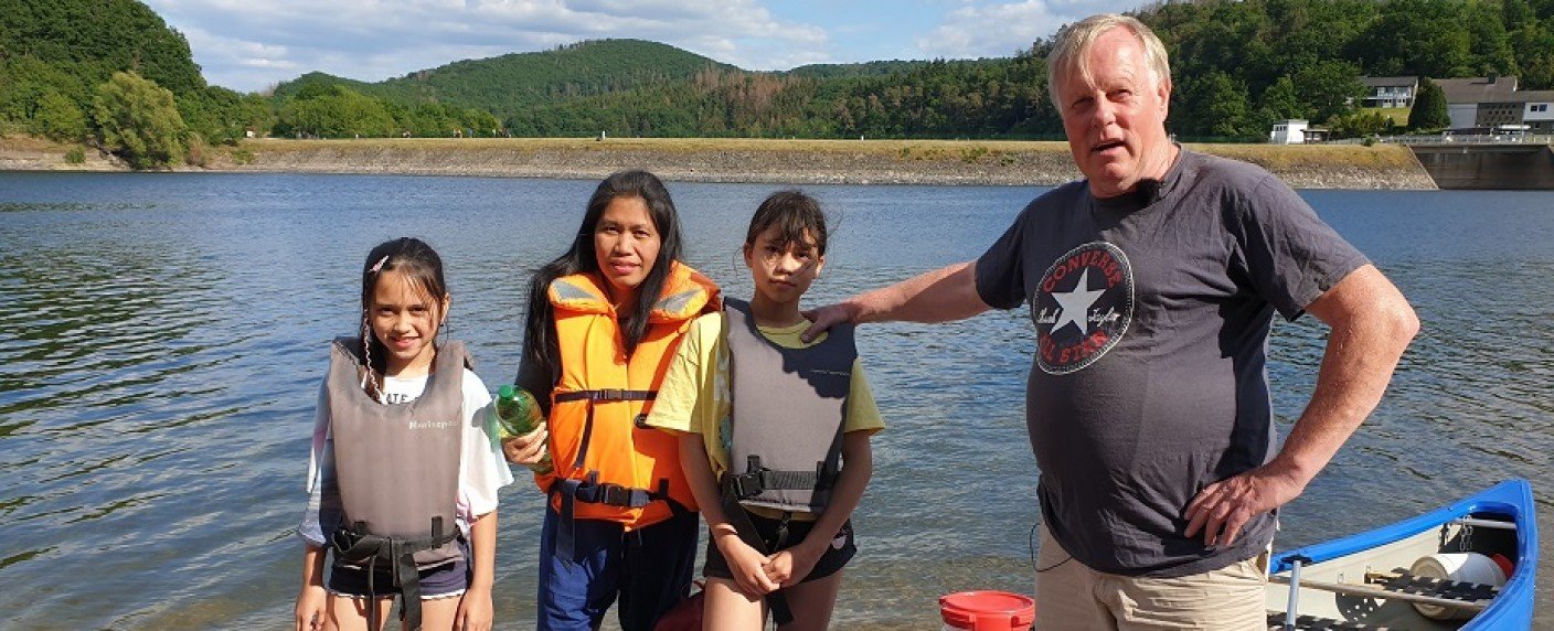 Erlebnisse während der Camping-Sommersaison in Deutschland