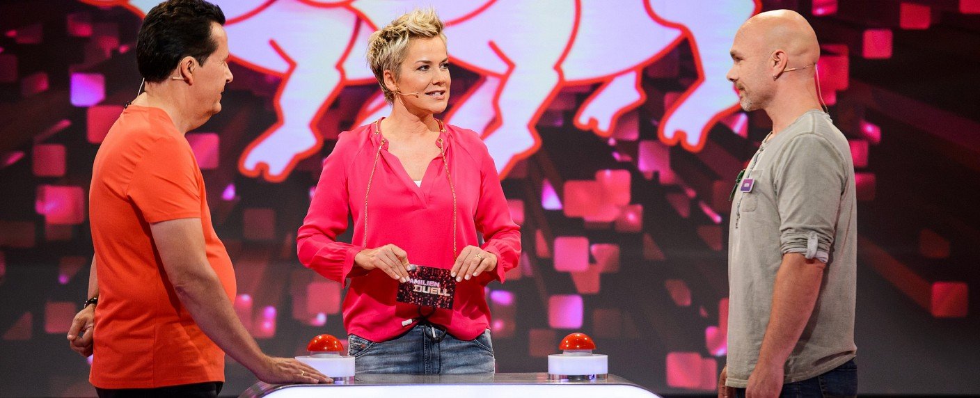 "familien duell" und "Glücksrad" kehren im Februar zurück Neue Folgen