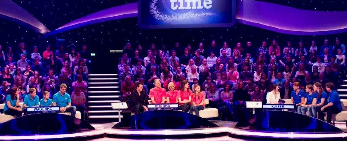 Drei Familien kämpfen um einen Urlaub