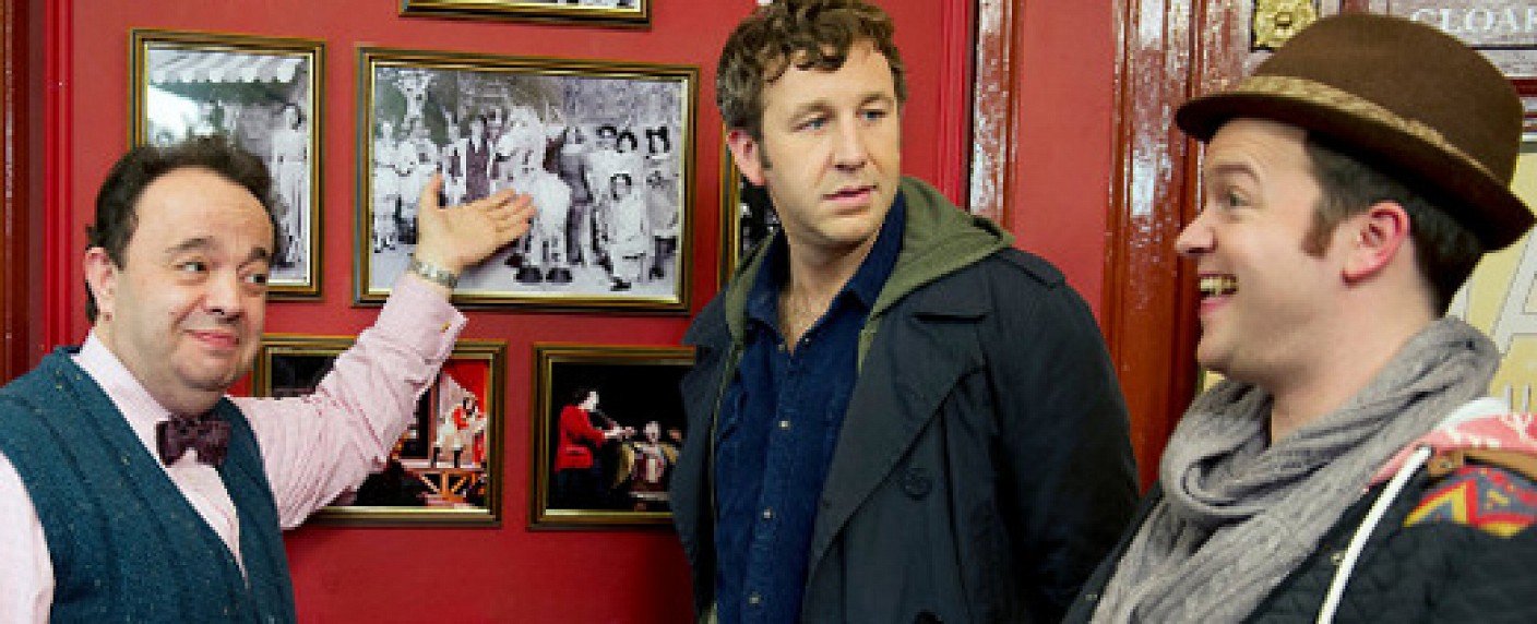 Zukunft von "Getting On" noch unsicher