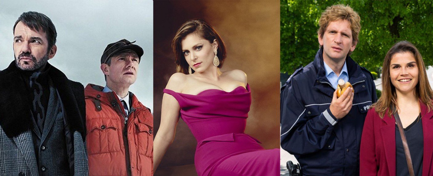 "Fargo", "Crazy Ex-Girlfriend" und "Mord mit Aussicht" betroffen