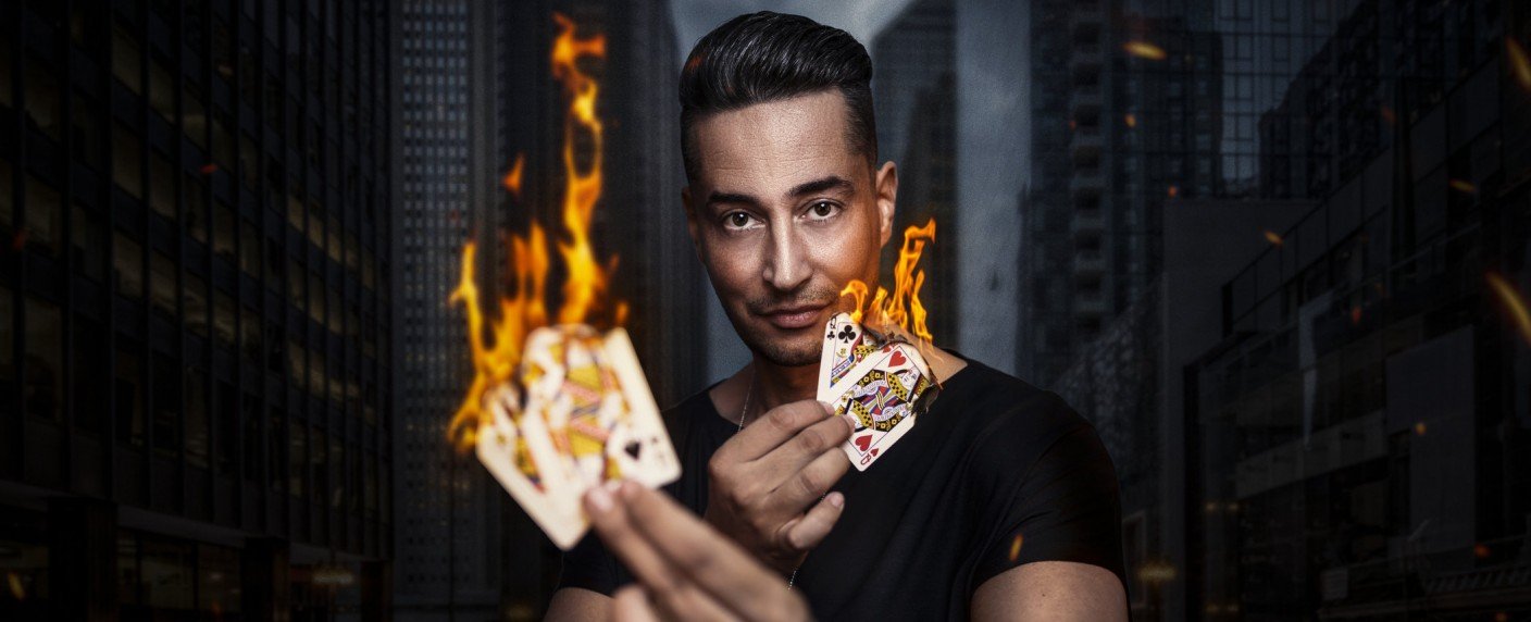 "Farids magische 13" ab August