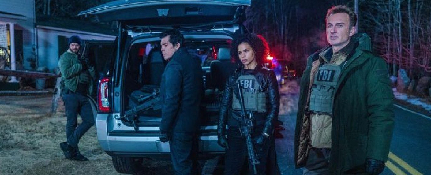 Spin-Off mit Julian McMahon ("Nip/Tuck") startet heute Abend