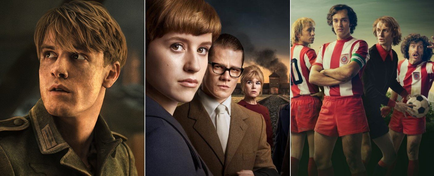 Von "Alles Licht" über "Deutsches Haus" bis zu FC-Bayern-"Freunden" Von "Alles Licht" über "Deutsches Haus" bis zu FC-Bayern-"Freunden"