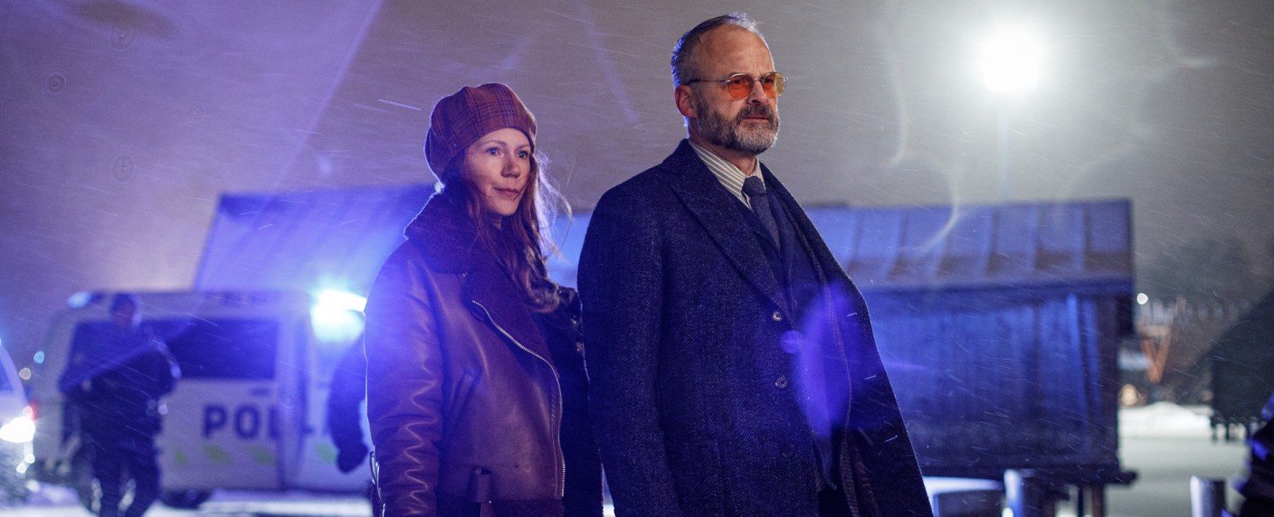 Ermittler im Ruhestand und Fernsehproduzentin ermitteln gemeinsam