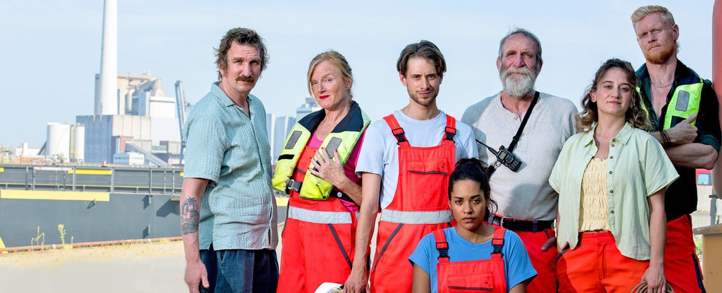 Format spielt im Bremer "Mikrokosmos See und Hafen"