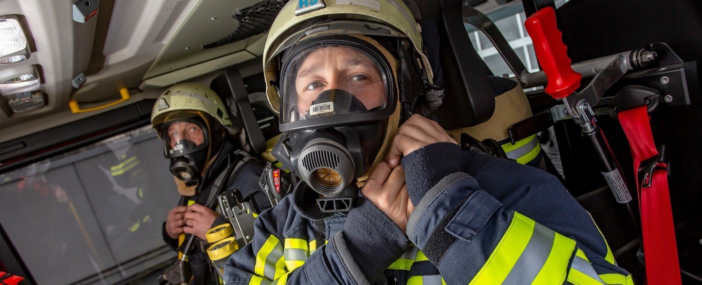 Vierte Staffel beleuchtet Einsätze und Alltag während Corona-Pandemie