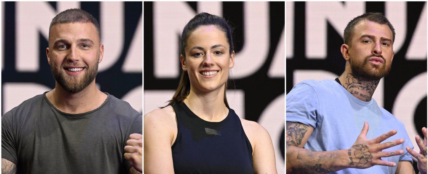 Neue Team-Variante in RTL-Actionshow