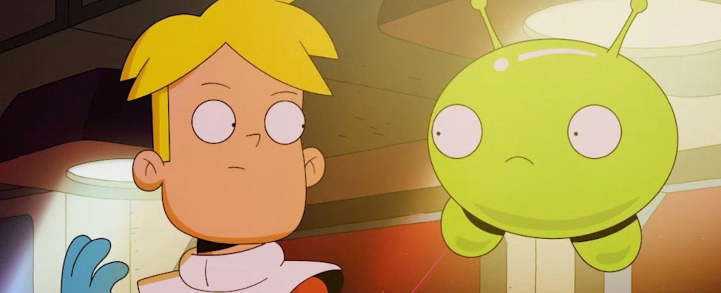 Vorstellung auf Internationalem Trickfilm-Festival in Stuttgart Ende April