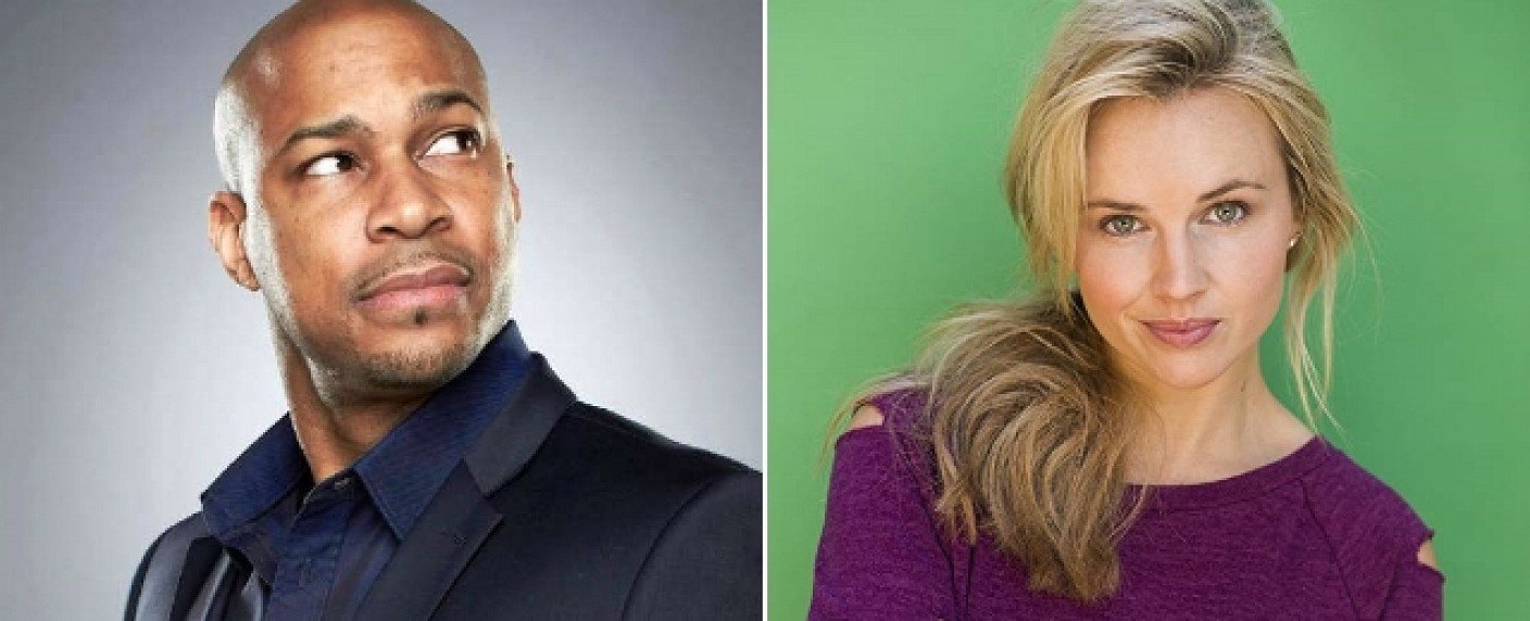 Kimberley Crossman und Finesse Mitchell neue Hauptdarsteller