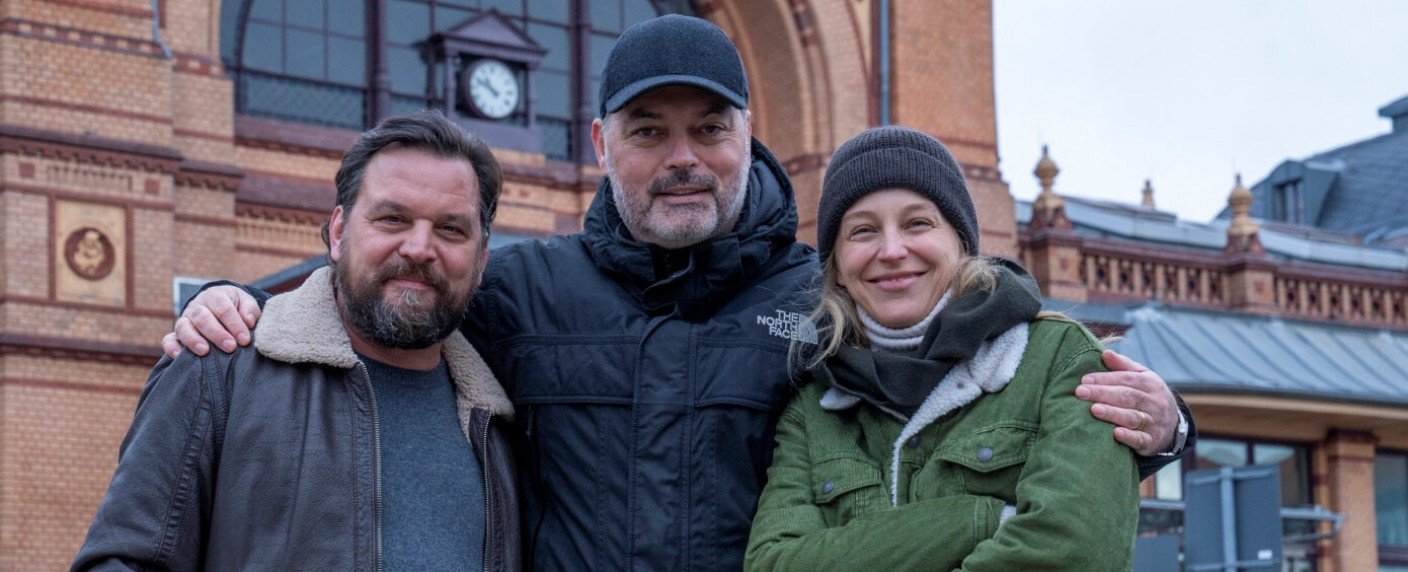 "Finsteres Herz" um Mordfall mit dunklen Geheimnissen