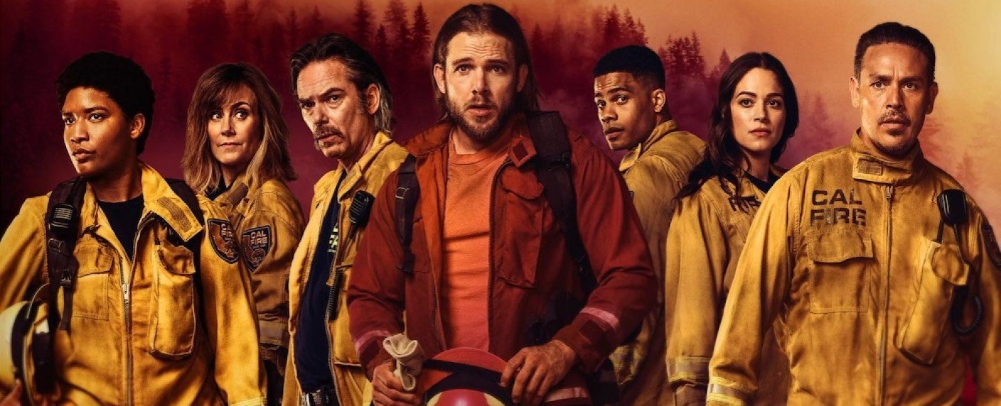 Neue Episoden in Serie um Feuerbekämpfung im ausgetrockneten Kalifornien